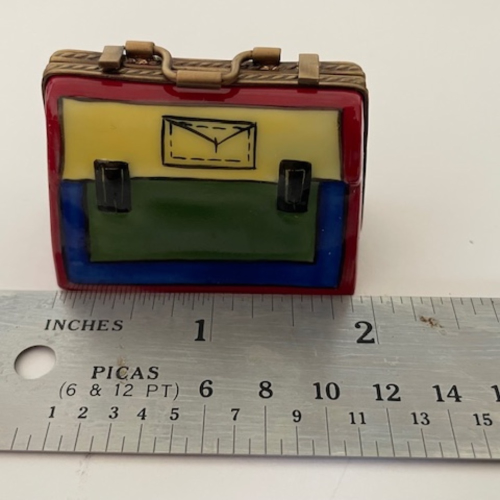 Limoges Trinket Box